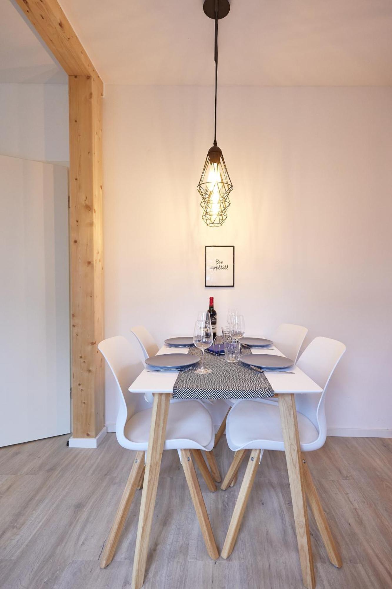 Apartment Heimathafen