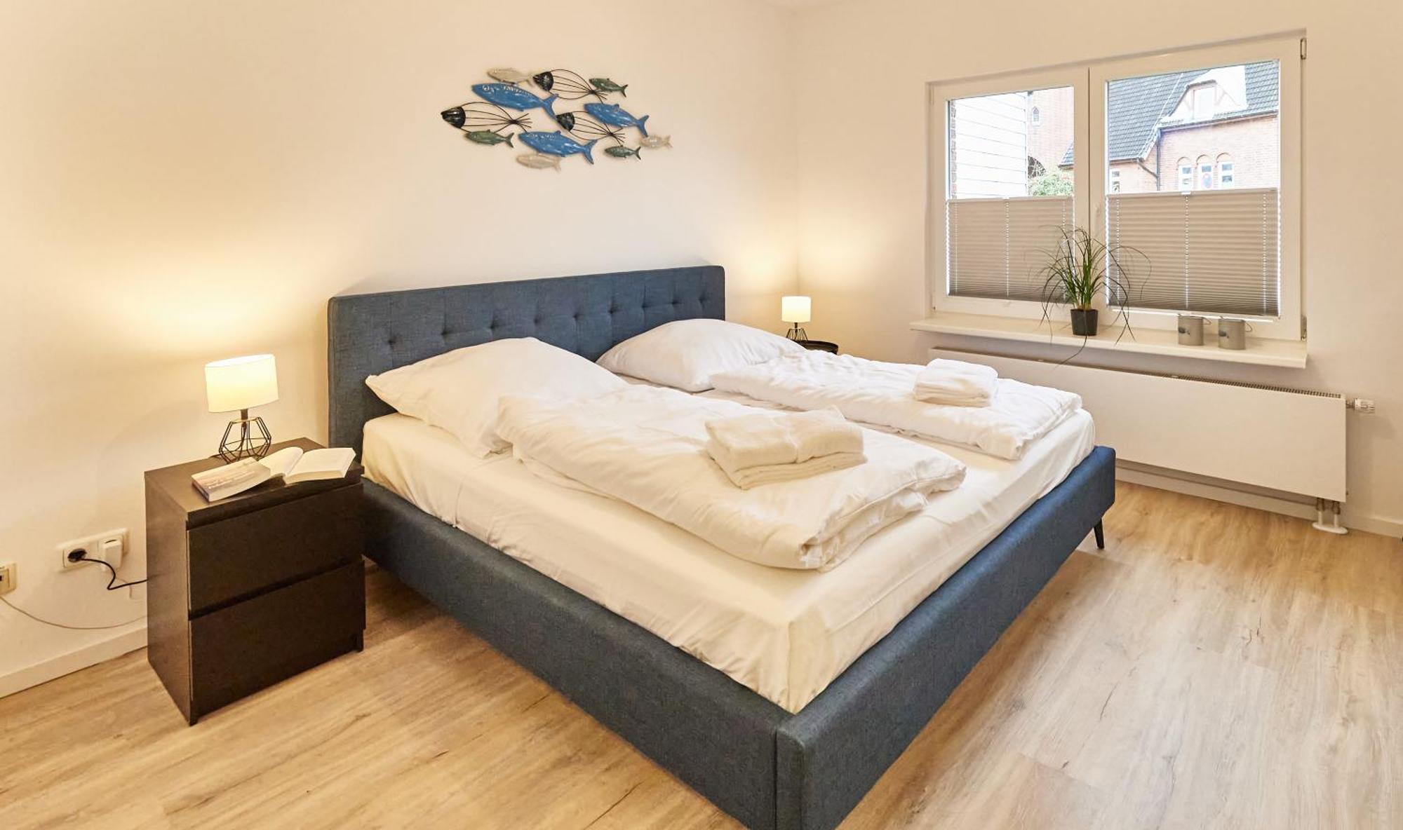 Apartment Heimathafen