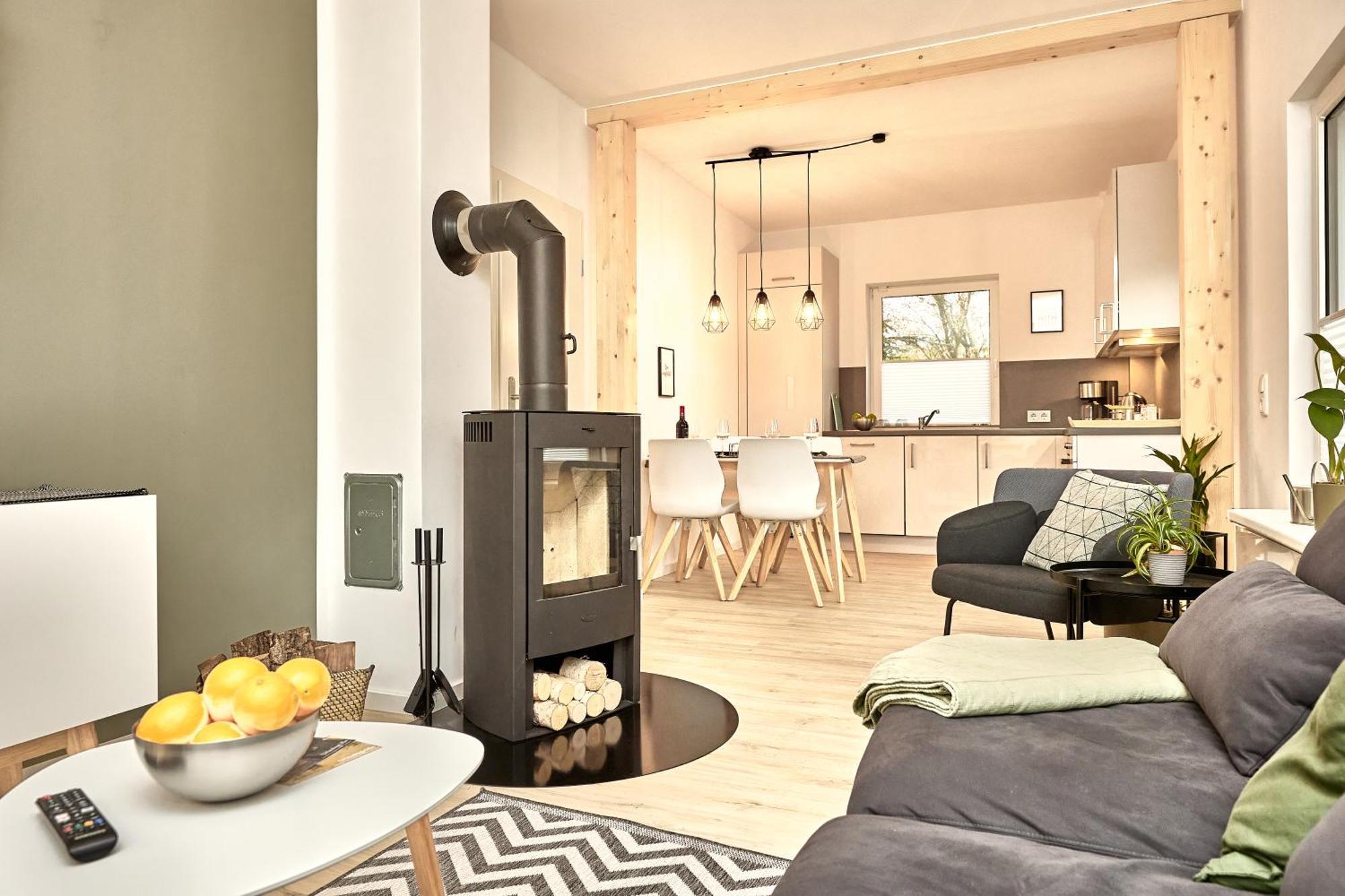 Apartment Heimathafen *